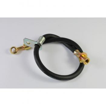 Tubo de freno ABE C80807ABE - Latiguillo de freno ABE C80807ABE, compatible con sistemas de frenos, fabricado en material resistente a la corrosión, alta presión, longitud específica para instalación precisa