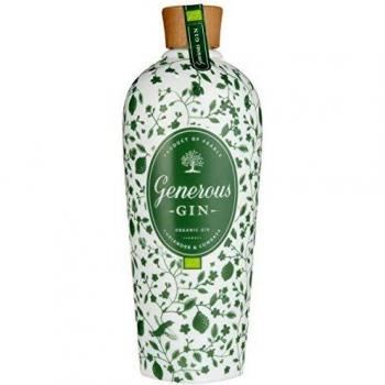 Ginebra Orgánica Generous Verde 44% 0,7L