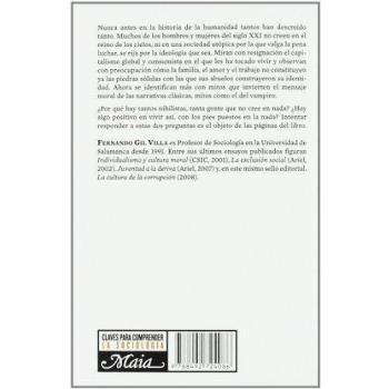 Nihilistas La Ilusion De Vivir Si