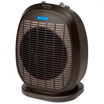 Taurus Tropicano 3.5 Oscillating Calefector, 2400 W, Plástico, Marrón