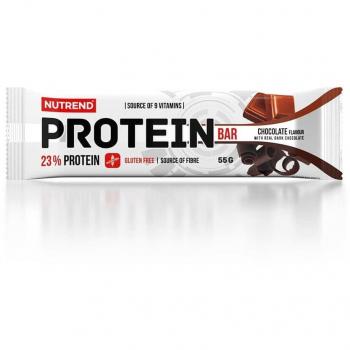 Nutrend Chocolate Protein Bar 55g