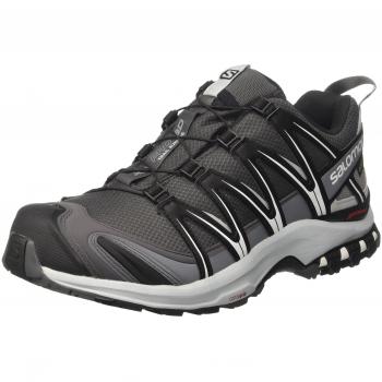 Salomon XA Pro 3D GTX, Zapatillas de Running para Hombre, Gris