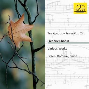 Chopin: Various Works