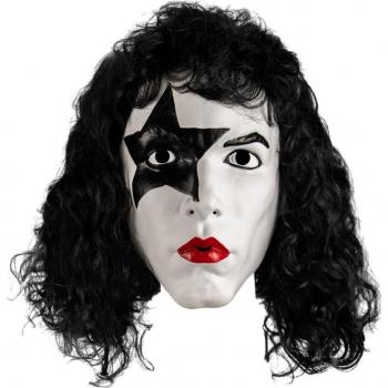 Kiss Paul Stanley Starchild Deluxe Full Injection Mask