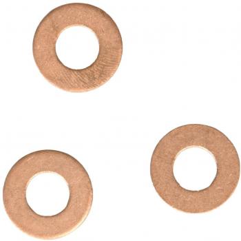 Sistema de inyección ELRING 919.845 - Anillo retén para portainyectores, compatible con varios modelos de vehículos, fabricado en material resistente a altas temperaturas y presión, garantiza un sellado óptimo y evita fugas