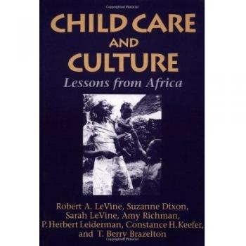 Cuidado Infantil y Cultura - Edición en Rústica de Cambridge