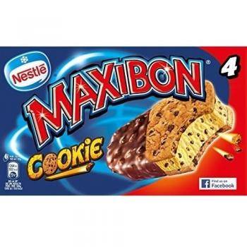 Maxibon Mini Conos Nestlé Gold Nata Chocolate - 360 ml