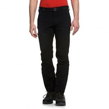Maier Sports Naturno Men's Outdoor Pants Black Size 60