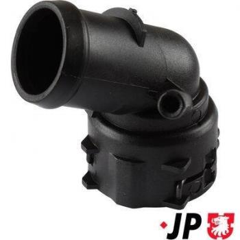 Brida de refrigerante JP GROUP 1114513500 - Flange de líquido de refrigeración