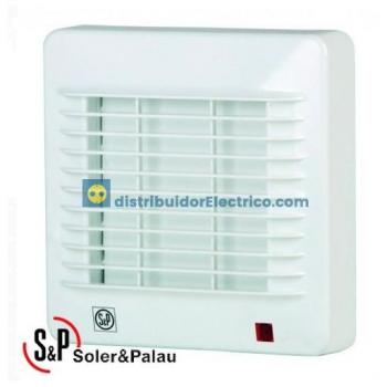 Soler & M57195 - Extractor de baño palau edm-100 s