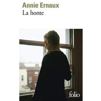 Annie Ernaux - The Shame (Folio Edition)