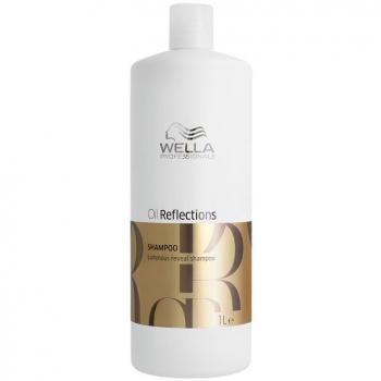 WELLA Professionals Oil Reflections Luminous Reveal Hair Shampoo 1000ml