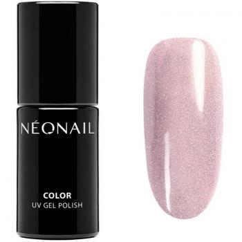 Esmalte de gel UV Neonail Maid of Honour Pink Silver 7.2ml