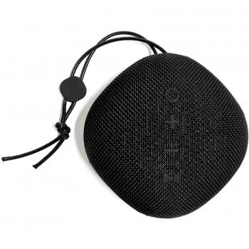 PLATINET Altavoz Hike Bluetooth 4.2 6W TWS IPX5 Res. Agua PMG11 Negro