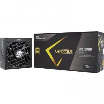 Seasonic VERTEX GX-1200 1200W ATX 80 Plus Gold Full Modular Power Supply