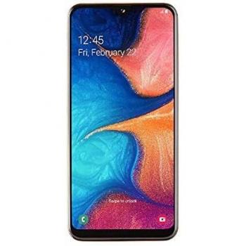Samsung Galaxy A20e Dual SIM 32GB 3GB RAM SM-A202F/DS Coral Orange