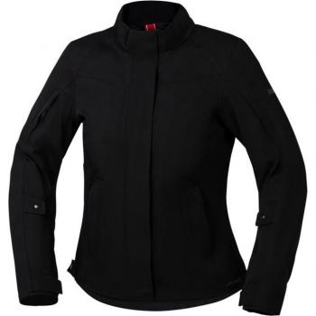Chaqueta de Moto IXS Urban Destination-ST-Plus Mujer Negra, textil, para damas, color negro, talla XS