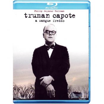 Truman Capote - A Sangue Freddo [Italia] [Blu-ray]