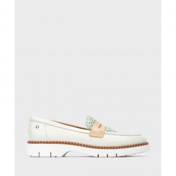 Mocasines de piel HENARES W1A - Elegancia y comodidad para tus pies