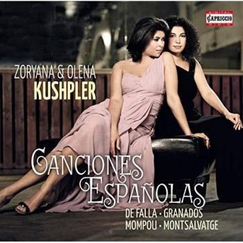 Canciones españolas