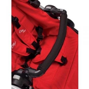 Baby Jogger City Select - Barra delantera, color negro