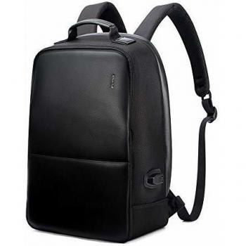 BOPAI Anti-theft Laptop Backpack Men 15.6 Inch Business Laptop Backpack With usb Charging Port Travel Computer Backpack for Work, Black