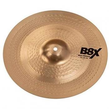 SABIAN - B8X Mini Chinese, 14 pulgadas