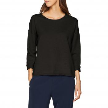 SELECTED FEMME Slfminna LS Knit O-Neck, Suéter para Mujer, Verde