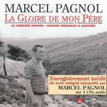 The Glory of My Father - Audiobook by Marcel Pagnol