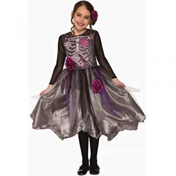 Forum Novelties Skeleton Sublimation Costume for Kids