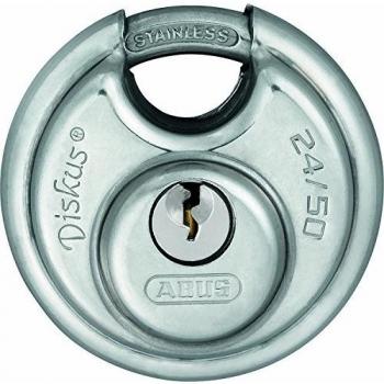 Abus 35041 - Candado (acero inoxidable)