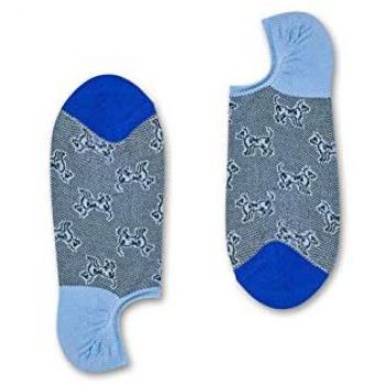 Calcetines Invisibles Laika Dressed Multicolor Unisex Adulto Tallas 39-42 y 43-46