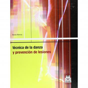 Tecnica de La Danza y Prevension de Lesiones