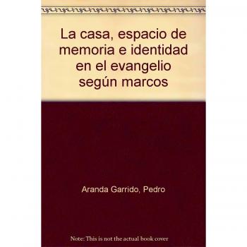 Casa. La. espacio de Memoria E Identida