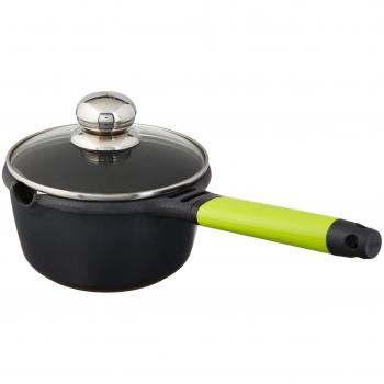 FUNDIX Cazo, Aluminio, Kiwi, 16 cm