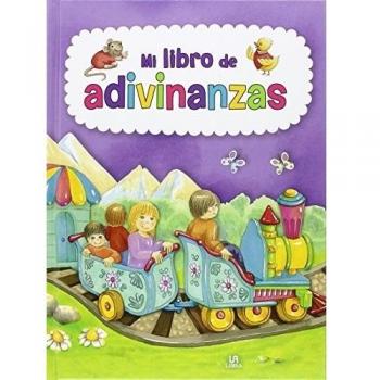 Mi Libro de Adivinanzas - Equipo Editorial