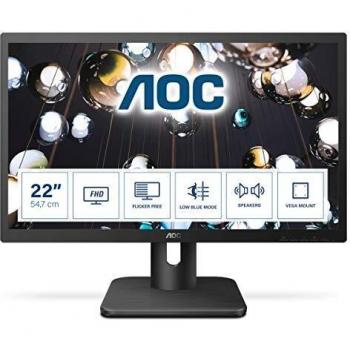 AOC Essential-line 22E1D pantalla para PC 54,6 cm