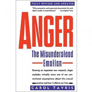 Anger: The Misunderstood Emotion
