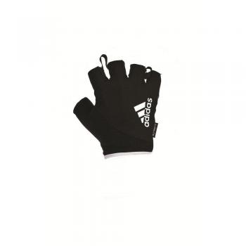 adidas Essential Guantes, Blanco, XL