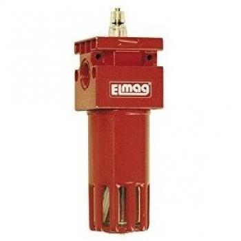 Elmag 42535 - Elmag automática engrasador aire comprimido con rosca de conexión de 1/2 pulgada,