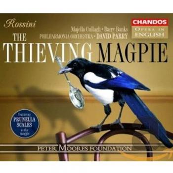 Rossini: The Thieving Magpie