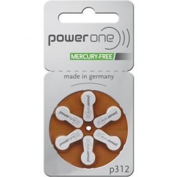 Power One P 312 (0% Mercurio) 10 Pastillas
