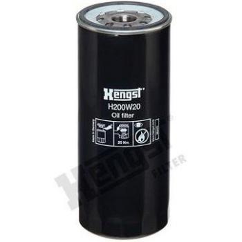 Filtro de aceite HENGST FILTER H200W20