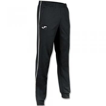 Joma Pantalón largo campus ii negro para hombre