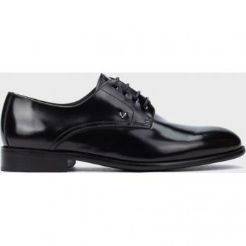 Zapato de piel Arlington 1691 Negro Martinelli