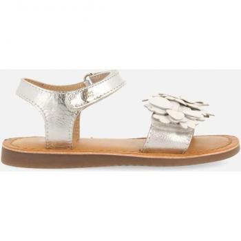 Sandalias Gioseppo SHEGAN SANDALIA PLANA bebé niña (hasta talla 30) Plata