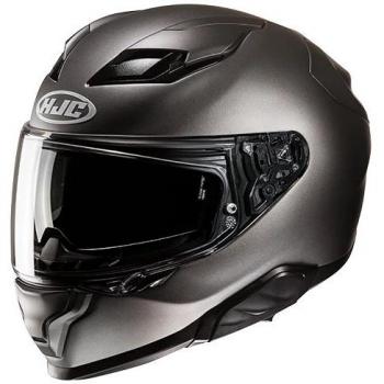Casco Integral HJC F71 Mate Titanio XS 54-55