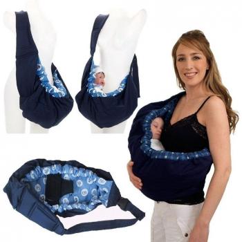 MOCHILA PORTABEBES HASTA 9KG BABY CARRU¡IER BABY SLIM