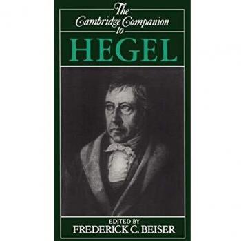 The Cambridge Companion to Hegel
