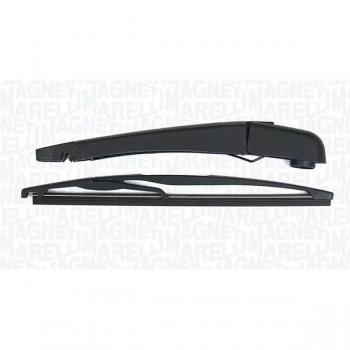 Limpiaparabrisas MAGNETI MARELLI 000723180215 - Hoja de limpiaparabrisas, diseño aerodinámico, material de goma premium, fácil instalación, compatible con múltiples modelos de vehículos